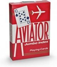 Aviator Jumbo Index Czerwone