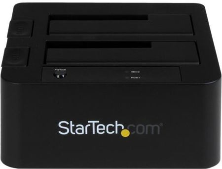 StarTech 2,5"/3,5" (SDOCK2U33EB)