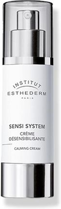 Esthederm Sensi System Calming Cream Krem do skóry wrażliwej 50ml