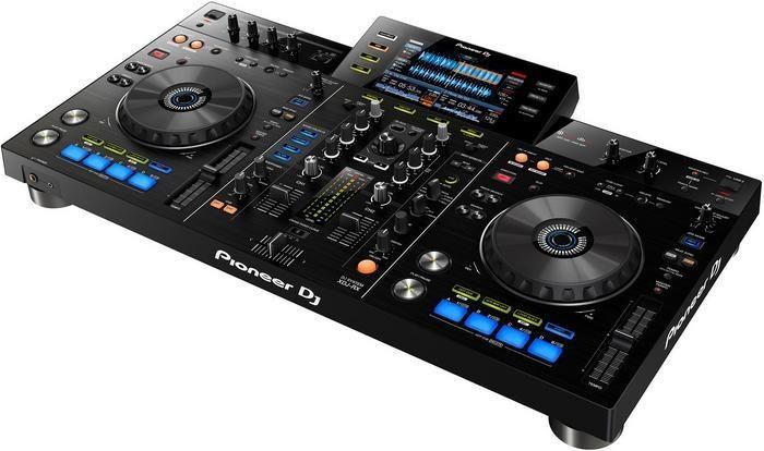 DJ機材 Pioneer DJ XDJ-RX XDJ-RX (zarchiwizowane) All-in-one DJ system for rekordbox