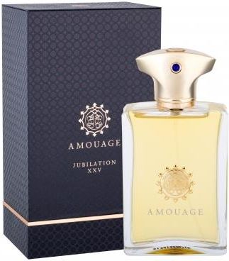 Amouage Jubilation Xxv For Man Woda Perfumowana 100 ml Opinie i