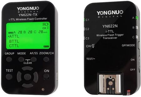 Yongnuo  - YN-622N KIT LCD