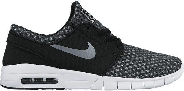 nike janoski grey suede