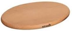 Zdjęcie Staub Magnetic trivet wood 15x11 cm 40509-516-0 - Piechowice