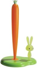Zdjęcie A di Alessi Stojak na ręczniki Bunny Carrot AD ASG42HGR - Śrem