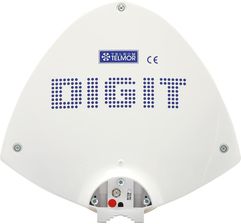 Telkom Telmor Dvb-T Bierna Digit Biała (DIGIT/DVB-T/B)