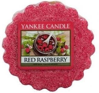 Yankee Candle świeca WOSK TARTA Red Raspberry 7251