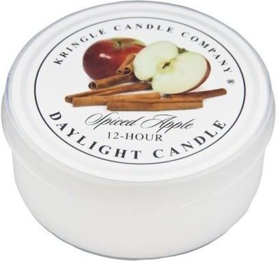 Kringle Candle Daylight Świeczka zapachowa Spiced Apple 5007
