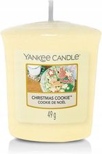 Zdjęcie Yankee Candle świeca SAMPLER Christmas Cookie 1753 - Nowy Dwór Mazowiecki
