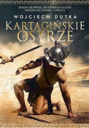 Kartagińskie ostrze (E-book)