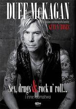 polecamy E-biografie i dzienniki Duff McKagan. Sex, drugs & rock n’ roll… i inne kłamstwa. It's So Easy: and other lies (E-book)