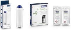 Zdjęcie De'Longhi Zestaw EcoDecalk Mini + Filtr do wody DLS C002 - Pyskowice