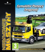 Zdjęcie Niesamowite Maszyny Symulator Pomocy Drogowej (Gra PC) - Tychy