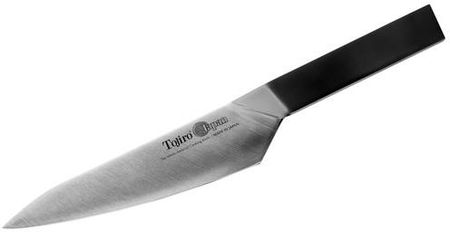 Tojiro ORIGAMI F-1772 Chef Knife 180mm BLACK