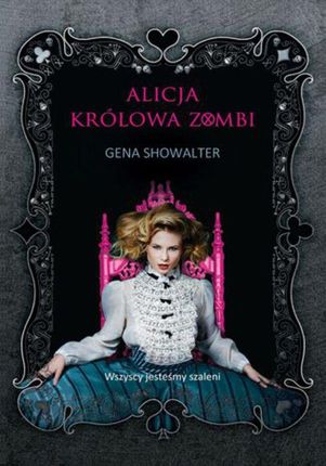 Alicja, królowa zombi (E-book)