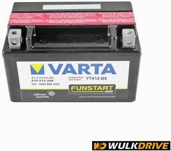 Motor Varta B/O 12V 10Ah 90A (Ytx12-Bs )