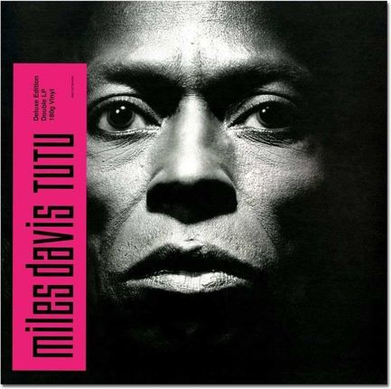 Miles Davis - Tutu (Deluxe Edition) (Winyl)
