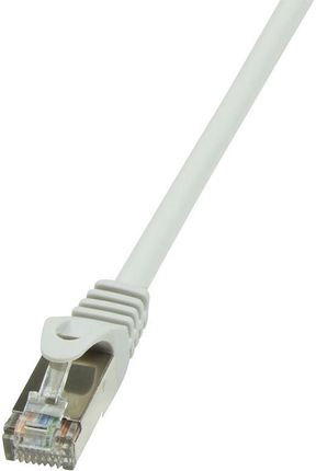 LogiLink Kabel sieciowy 6 F/UTP 10m szary (CP2092S)