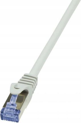 LogiLink Kabel sieciowy 6A 10G S/FTP 30m szary (CQ3122S)
