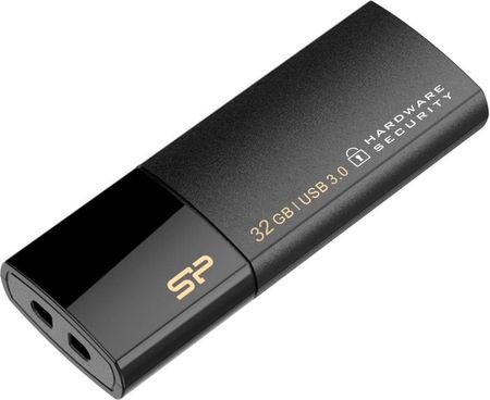 Silicon Power Blaze series B50 32GB czarny (SP032GBUF3B50V1K)