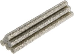 Zdjęcie Topex Wkłady Klejowe Brokatowe Srebrne 11X100Mm 6Szt. (42E192)  - Pakość