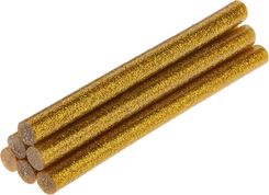 Zdjęcie Topex Wkłady Klejowe Brokatowe Złote 11X100Mm 6Szt. (42E191)  - Żnin