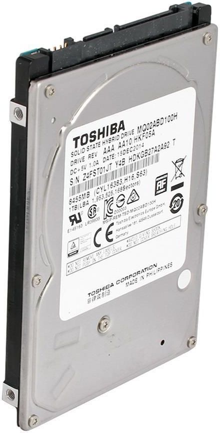 Dysk twardy Toshiba 1TB MQ02ABD100H - Opinie i ceny na Ceneo.pl