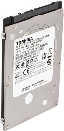 Toshiba 500GB MQ02ABF050H