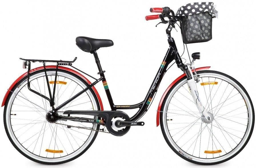 Merida Cityway 728 czarny 2015 Rowery Miejskie Damskie Ceny i opinie Ceneo.pl