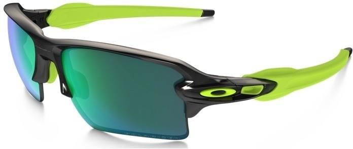 Oakley Flak 2.0 Xl Okulary Sportowe Black Ink/Jade Iridium Oakley Flak 2.0 Xl Okulary Sportowe Black Ink/Jade Iridium