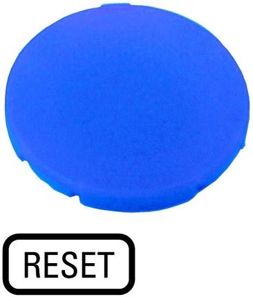 Eaton Wkładka Przycisku Płaska Z Opisem "Reset" M22-Xd-B-Gb14 Niebieska 22Mm Moeller (218204) 