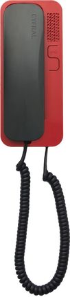 Cyfral Unifon Cyfrowy - Smart-D Czarno-Czerwony (C43A209) 