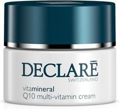Zdjęcie Declare Men Vita Mineral Q10 Mult Vitamin Cream Q10 Krem odżywczy 50 ml - Katowice