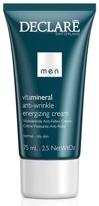 Declare Men Vita Mineral Anti-Wrinkle Energizing Cream Krem przeciwzmarszczkowy 75ml