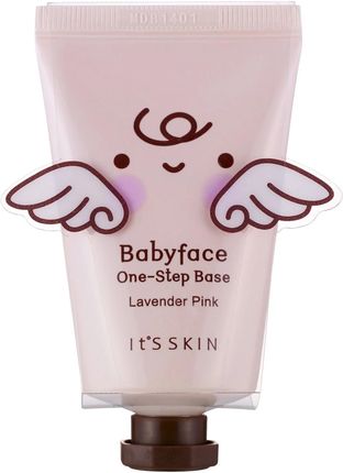 It'S Skin Babyface Cream Silky Krem Bb Do Skóry Tłustej 30ml