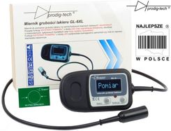 Zdjęcie Miernik grubości lakieru PRODIG-TECH GL-6XL - Sopot
