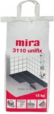 Zdjęcie Mira Klej 3110 Unifix (Biały) C2Te S1 15kg - Nowa Dęba