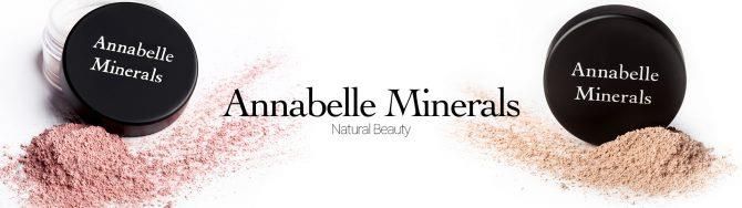 Annabelle Minerals Pędzel Flat Top