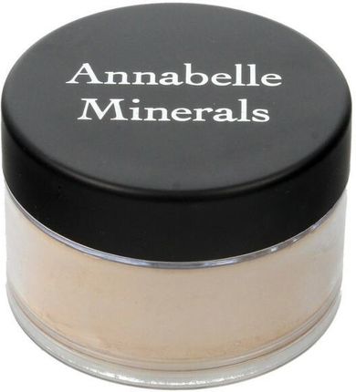 Annabelle Minerals Podkład Matujący Natural Light 10g