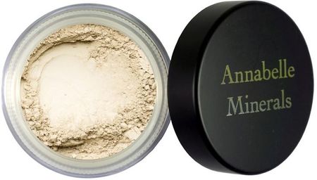 Annabelle Minerals Podkład Rozświetlający Golden Dark 4g