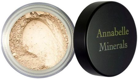 Annabelle Minerals Podkład Rozświetlający Golden Medium 10g