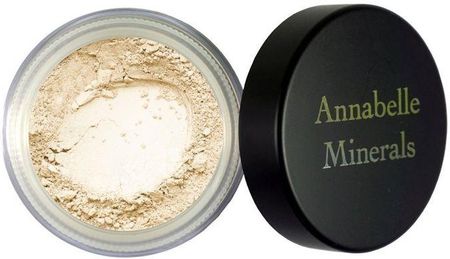 Annabelle Minerals Podkład Rozświetlający Golden Light 10g