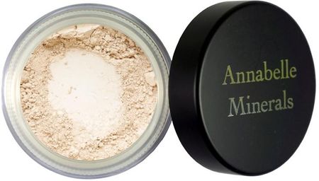 Annabelle Minerals Podkład Rozświetlający Natural Light 4g