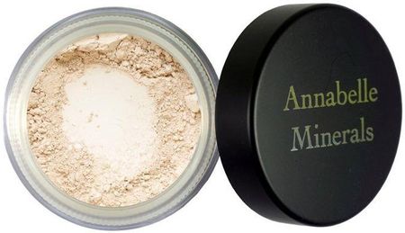 Annabelle Minerals Podkład Rozświetlający Natural Light 10g