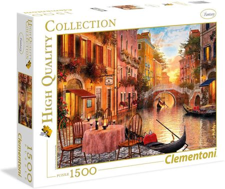 Clementoni Hq Venezia 1500El. 31668