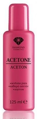 Semilac Aceton Kosmetyczny Czysty 125ml