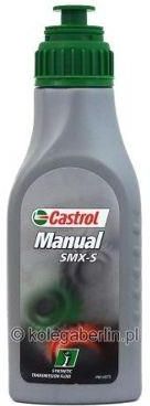 Olej przekładniowy CASTROL SMX-S 500ml - Opinie i ceny na Ceneo.pl