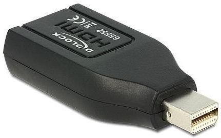 Delock Adapter AV Mini DisplayPort - HDMI (65552)