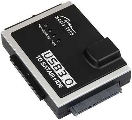 Media-Tech Przejściówka SATA/IDE na USB (MT5100)
