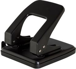 Zdjęcie Office Products Dziurkacz, Dziurkuje Do 40 Kartek, Metal, Czarny (18052511-05) - Myszków